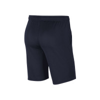 NAC Breda Academie Trainers Trainingsshort + Zakken & Rits Blauw Senior