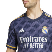 adidas Real Madrid Uitshirt Authentic 2023-2024