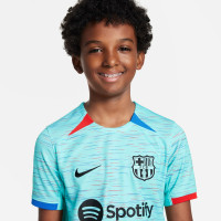 Nike FC Barcelona 3e Shirt 2023-2024 Kids