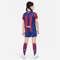 Nike FC Barcelona Minikit Thuis 2023-2024 Kleuters