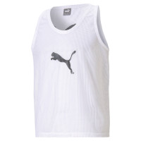 PUMA Trainingshesje Wit Zwart