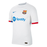 Nike FC Barcelona Uitshirt Authentic 2023-2024