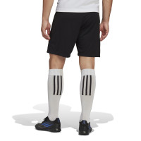 adidas Entrada 22 Training Short Black White