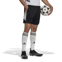 adidas Condivo 22 Trainingsbroekje Zwart Wit