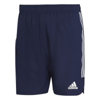 adidas Condivo 22 Match Day Voetbalbroekje Donkerblauw Wit