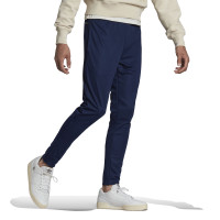 adidas Entrada 22 Trainingspak Donkerblauw Wit