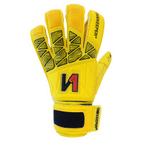 Onekeeper Vector Keepershandschoenen Kids Geel Zwart