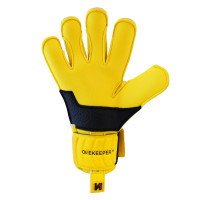 Onekeeper Vector Keepershandschoenen Kids Geel Zwart