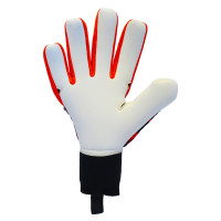 Onekeeper Ace Red Keepershandschoenen Rood Zwart Wit