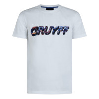 Cruyff City T-Shirt Kids Lichtblauw