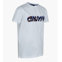 Cruyff City T-Shirt Kids Lichtblauw