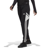 adidas Condivo 22 Trainingsbroek Dames Zwart Wit