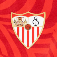 Castore Sevilla Uitshirt 2023-2024