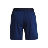 Under Armour Vanish Trainingsbroekje Woven Donkerblauw Wit