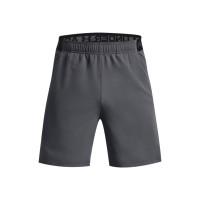 Under Armour Vanish Trainingsbroekje Woven Donkergrijs