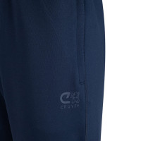 Cruyff Carner Trainingspak Donkerblauw Blauw