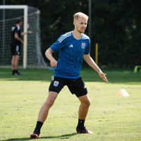 adidas PEC Zwolle Trainingsbroekje 2023-2024 Zwart Wit