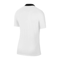 Nike Dri-Fit Park 20 Polo Dames Wit Zwart