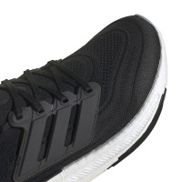 adidas Ultraboost Light Hardloopschoenen Zwart Wit