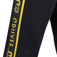 Cruyff Xicota Hoodie Zwart Goud