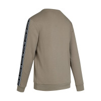 Cruyff Xicota Crew Sweater Beige Zwart Wit