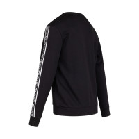 Cruyff Xicota Crew Sweater Zwart Wit