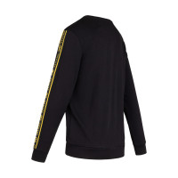 Cruyff Xicota Crew Sweater Zwart Goud