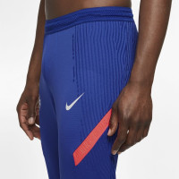 Nike Chelsea VaporKnit Strike Trainingsbroek KZF 2020-2021