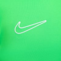 Nike Dri-FIT Academy 23 Trainingsjack Groen Wit