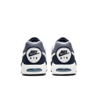 Nike Air Max Ivo Sneakers Donkerblauw Wit