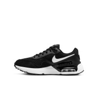 Nike Air Max Systm Sneakers Kids Zwart Wit