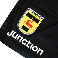 adidas SC Cambuur Uitbroekje 2023-2024