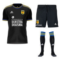 adidas SC Cambuur Uittenue 2023-2024