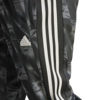 adidas Ajax Track Trainingsbroek 2023-2024 Zwart Zilver Wit