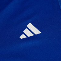 adidas SC Cambuur Trainingsjack 2023-2024 Blauw Wit
