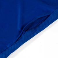 adidas SC Cambuur Trainingsjack 2023-2024 Blauw Wit