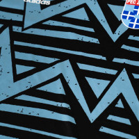 adidas PEC Zwolle Warming-up Trainingsshirt 2023-2024 Blauw Zwart