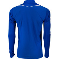 adidas SC Cambuur Trainingsjack 2023-2024 Blauw Wit