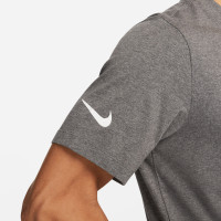 Nike Park 20 T-Shirt Grijs