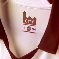 PUMA Manchester City Uitshirt 2023-2024