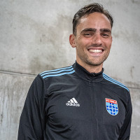 adidas PEC Zwolle Warming-up Trainingstrui 1/4-Zip 2023-2024 Zwart Blauw