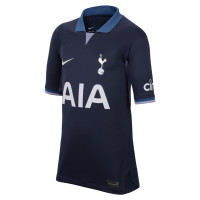 Nike Tottenham Hotspur van de Ven 37 Uitshirt 2023-2024 Kids