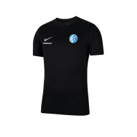 VV Schoonhoven Senior Short Sleeve Goalkeeper Shirt Black