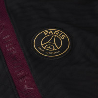 Nike Paris Saint Germain Trainingsset 2020-2021 Wit Zwart Rood