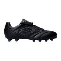 Lotto Stadio 200 III Gras Football Shoes (FG) Black