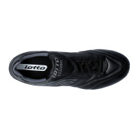 Lotto Stadio 200 III Gras Football Shoes (FG) Black