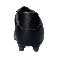 Lotto Stadio 200 III Gras Football Shoes (FG) Black