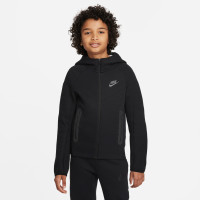 Nike Tech Fleece Sportswear Trainingspak Kids Zwart