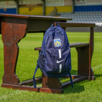 Nike KVC Westerlo Rugtas Donkerblauw