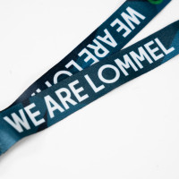 Lommel SK Lanyard